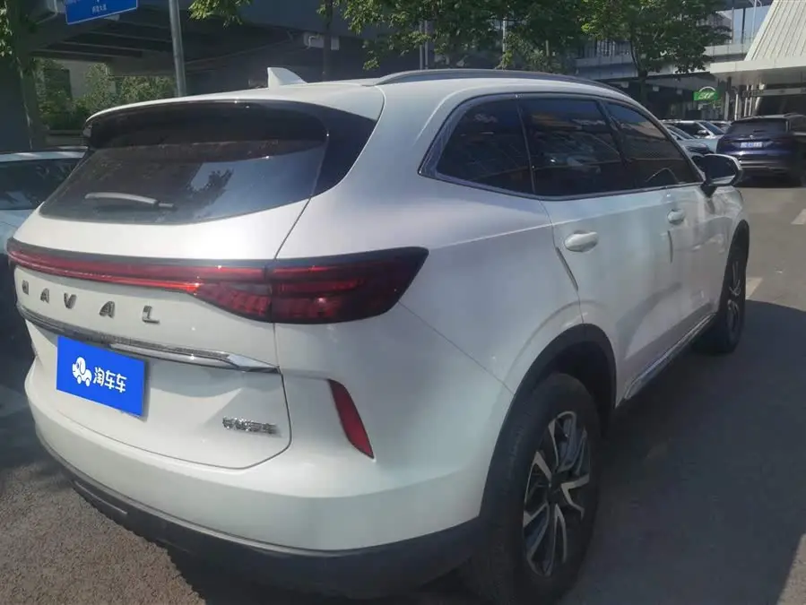 Haval H6 2021 Model Third Generation 1.5T Automatic Two-Wheel Drive Max