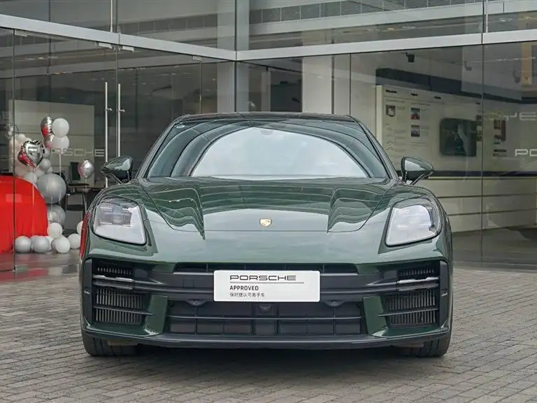 2024 Panamera 2.9T