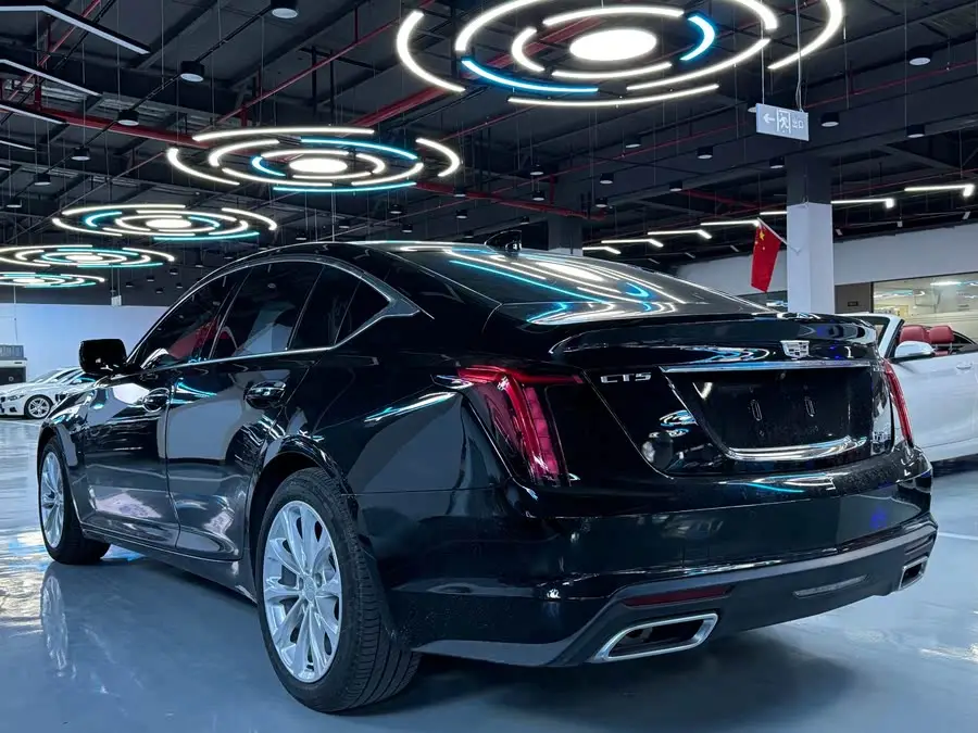 Cadillac CT5 2023 28T Luxury (Standard Version)