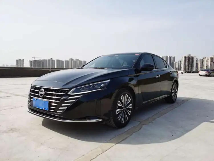 Teana 2022 2.0L XL-TLS Enjoy Edition