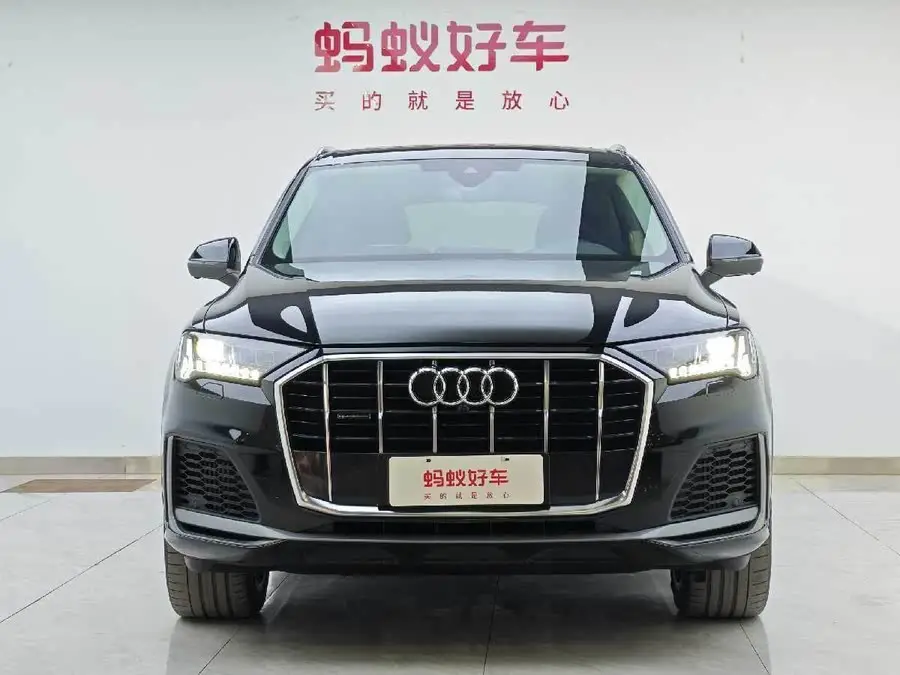 Audi Q7 2021 55 TFSI quattro S line Sport