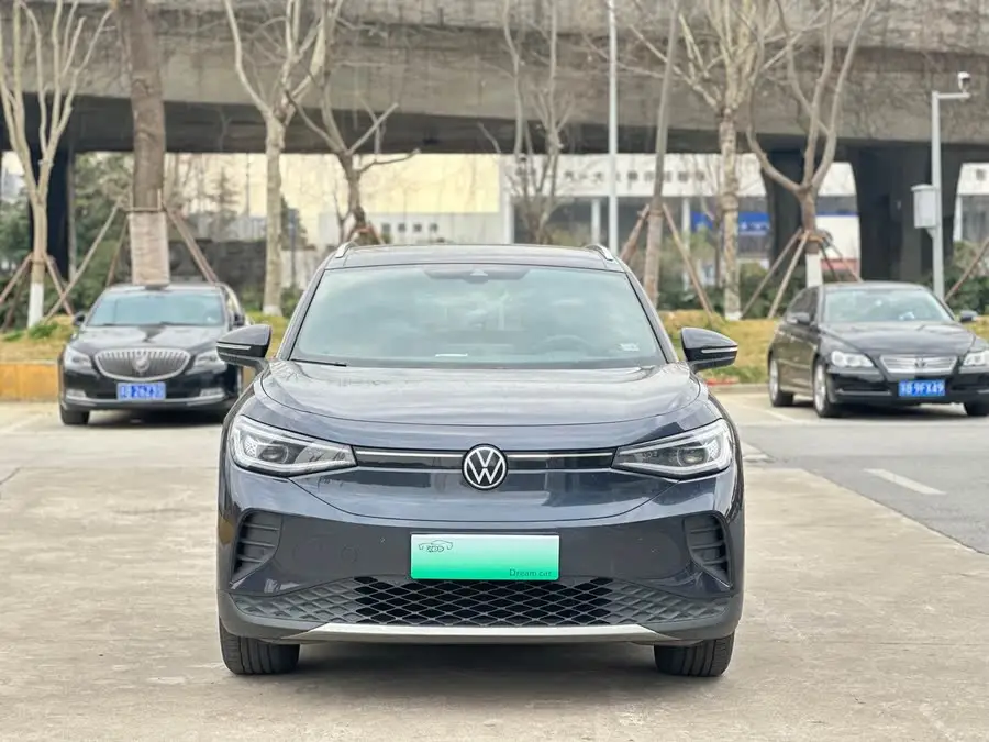 ID.4 CROZZ 2022 Long Range Lite PRO