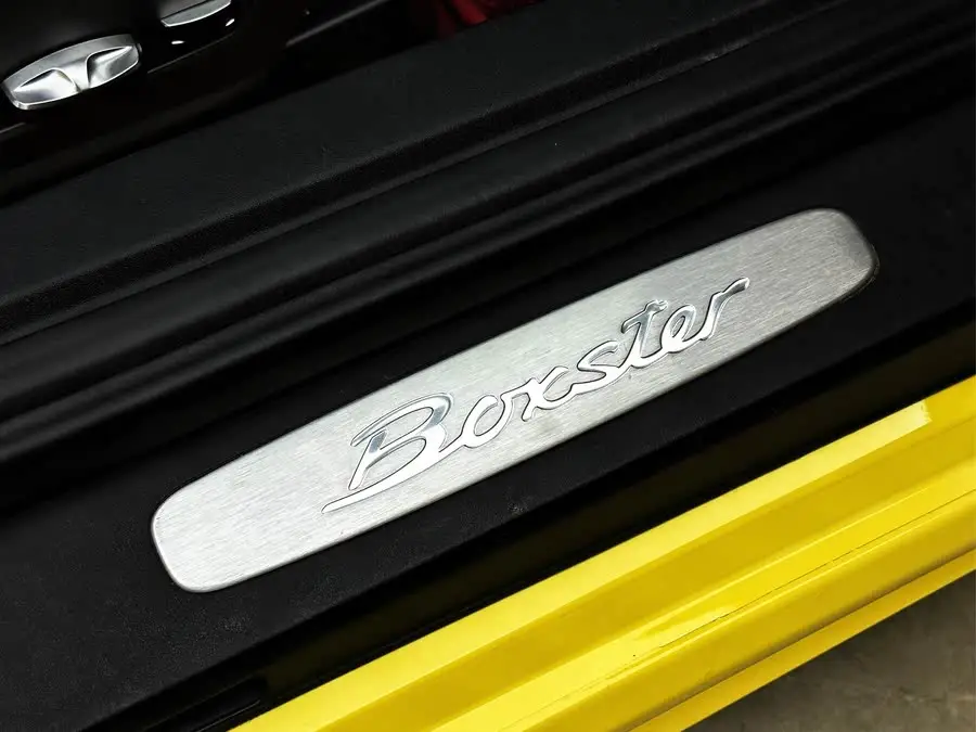 Porsche 718 2022 Boxster 2.0T