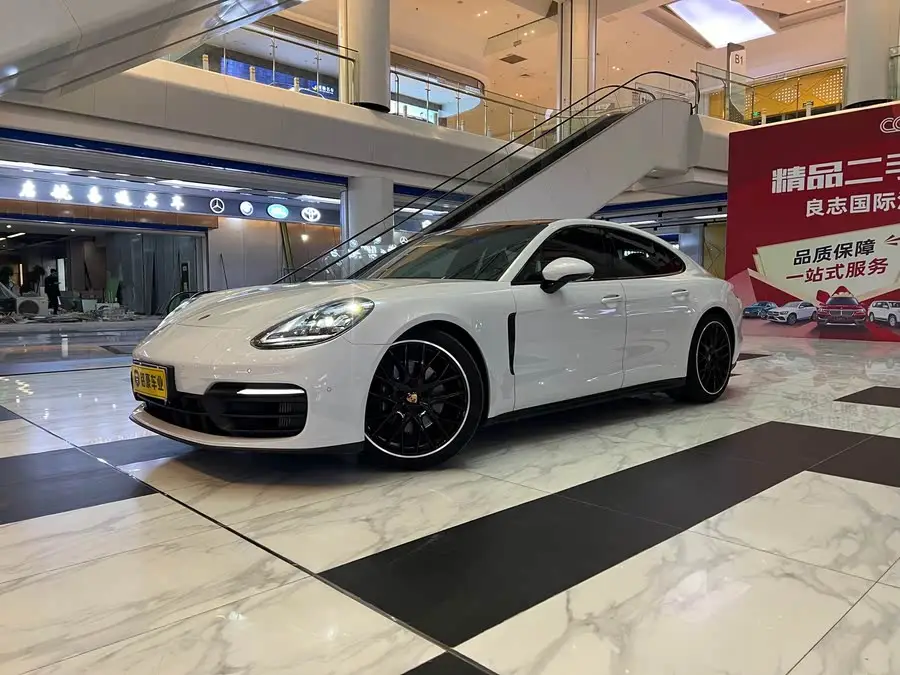 2023 Panamera 2.9T