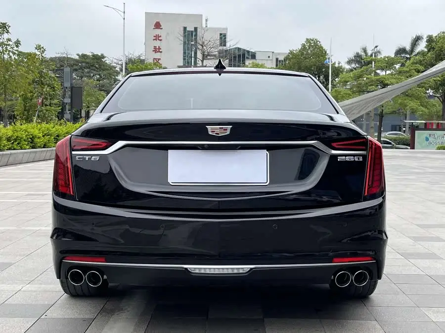 كاديلاك CT6 2021 28T النخبة