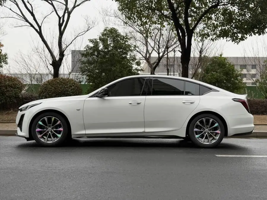 Cadillac CT5 2020 28T Sport Edition
