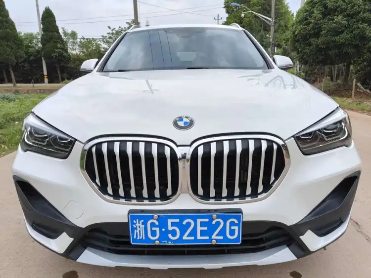 BMW X1 2020 sDrive20Li Fashion Edition