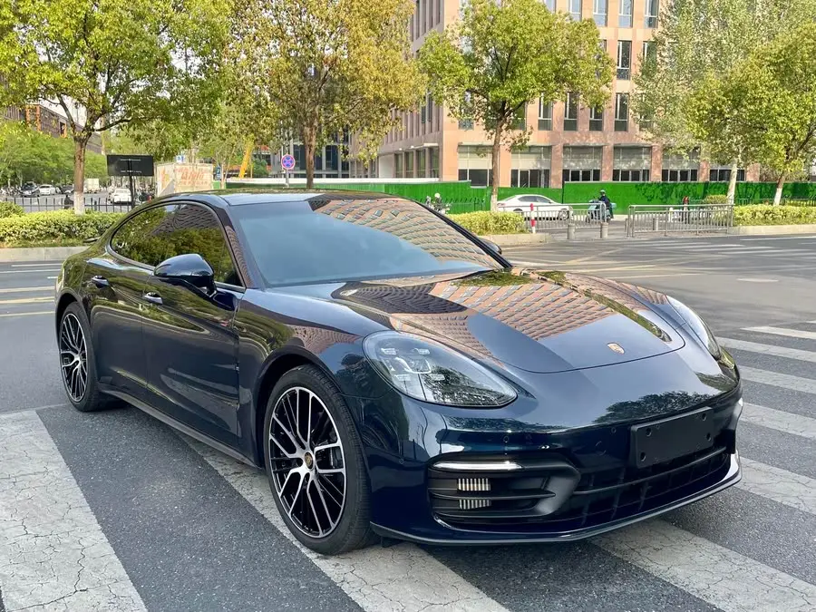 2022 Panamera 2.9T
