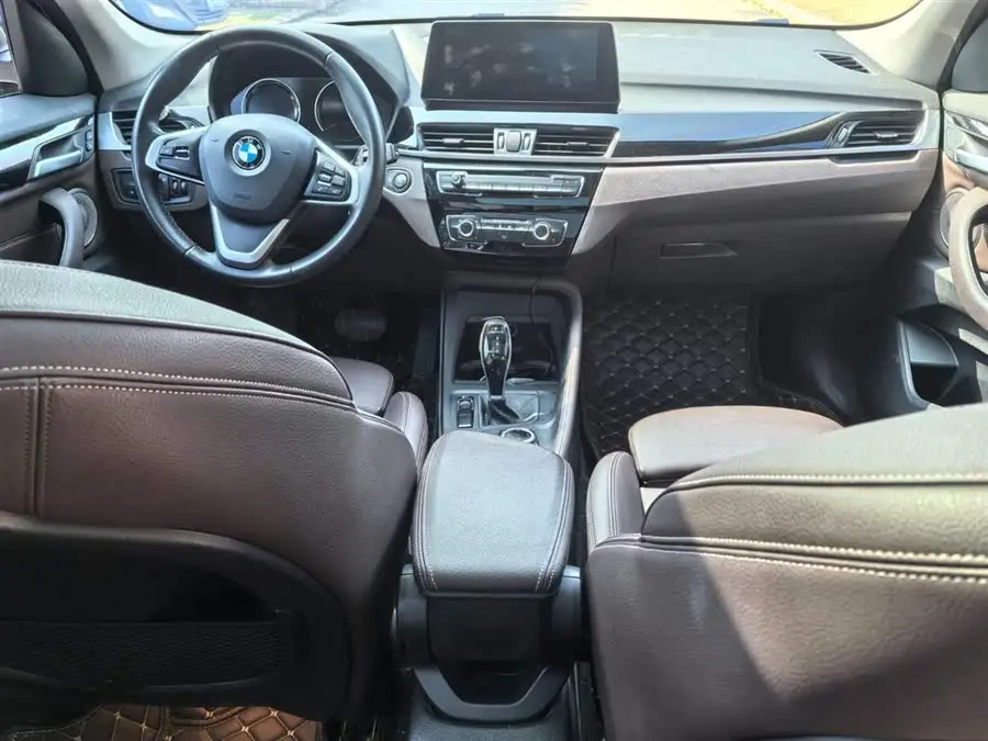 BMW X1 2021 sDrive20Li Fashion Edition