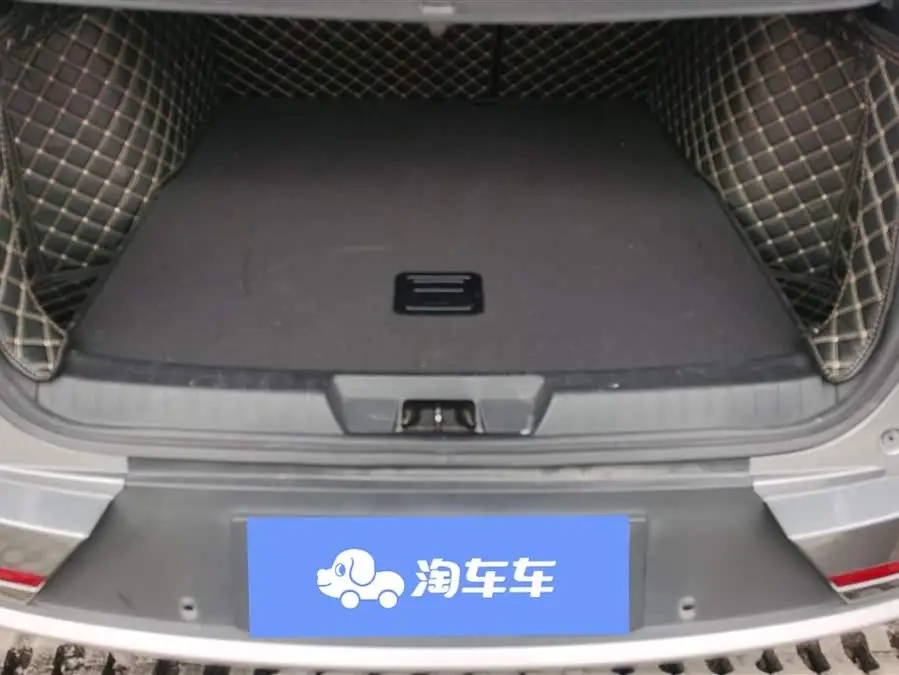 Song PLUS 2020 Model 1.5T Automatic Premium Version