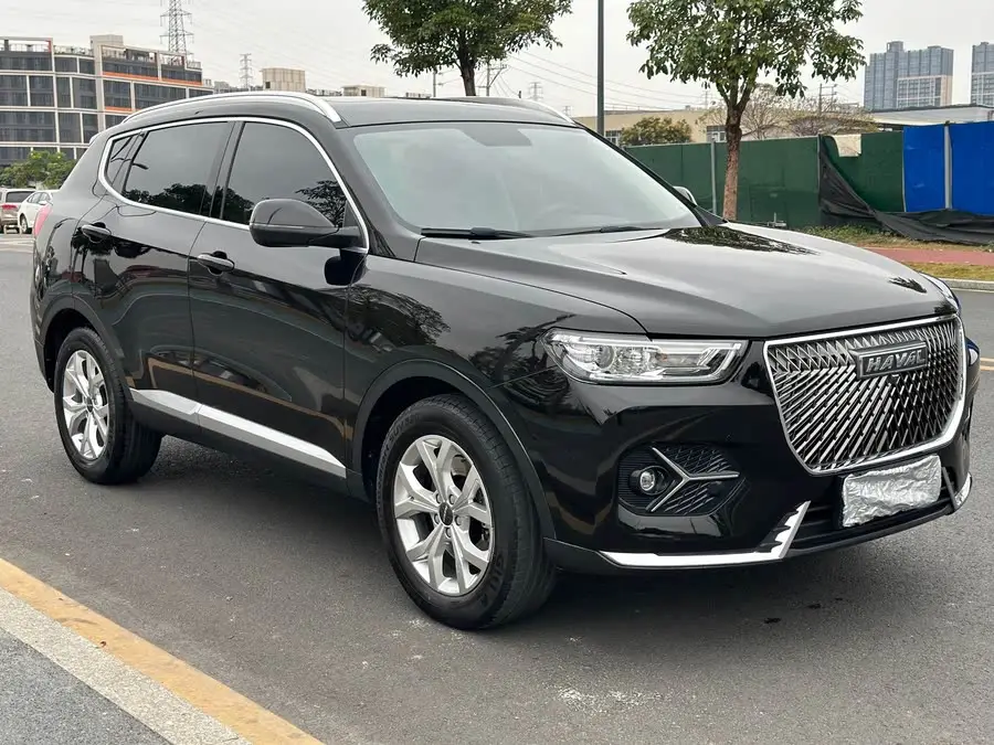 Haval H6 2021 1.5T Automatic Urban Edition