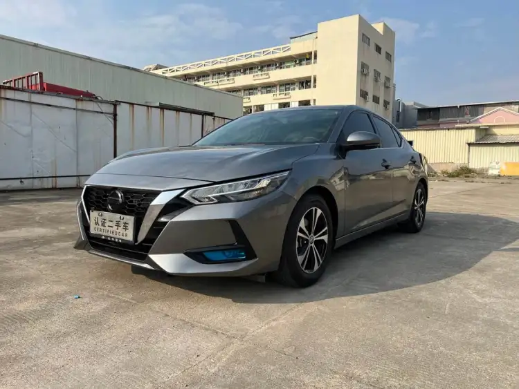 2020 Nissan Sylphy 1.6L XL CVT Enjoy Edition