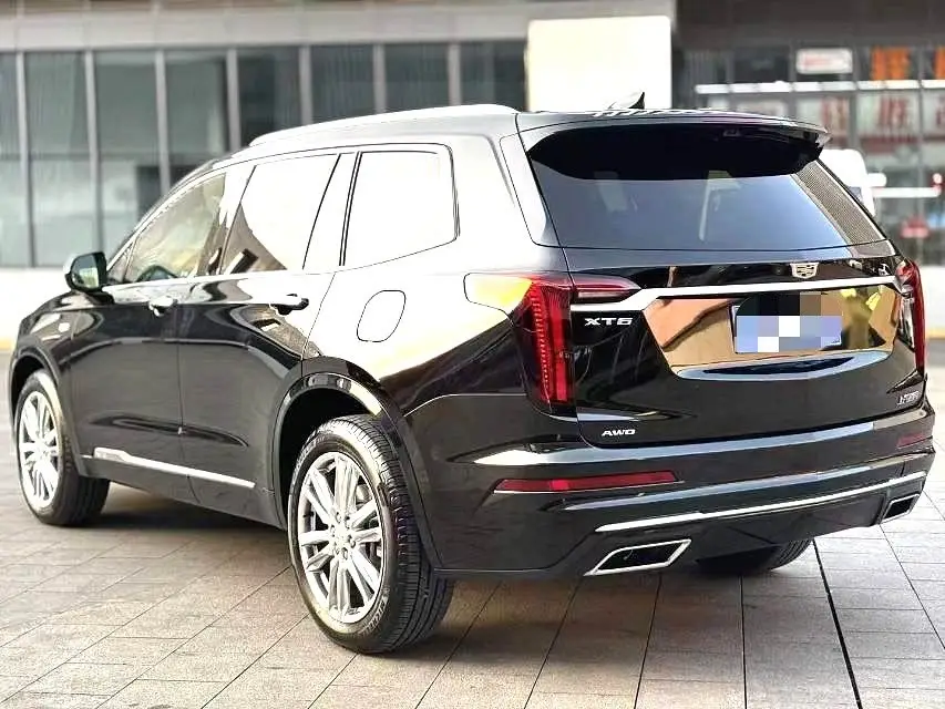 Cadillac XT6 2022 2.0T 6-seat AWD Luxury