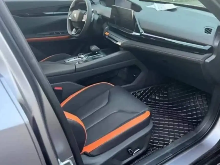 Changan UNI-V 2022 1.5T Excellence