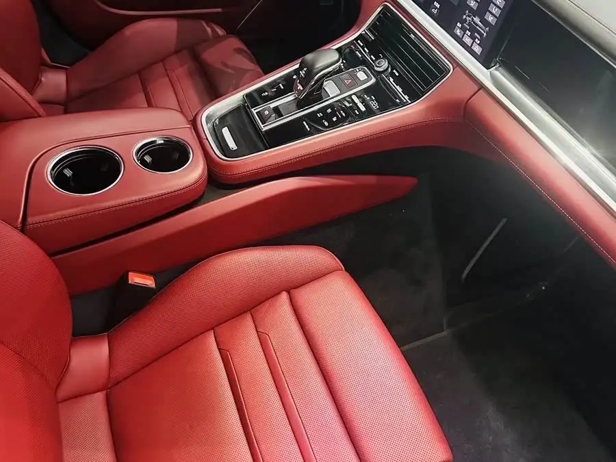 2021 Panamera Executive Long Wheelbase 2.9T