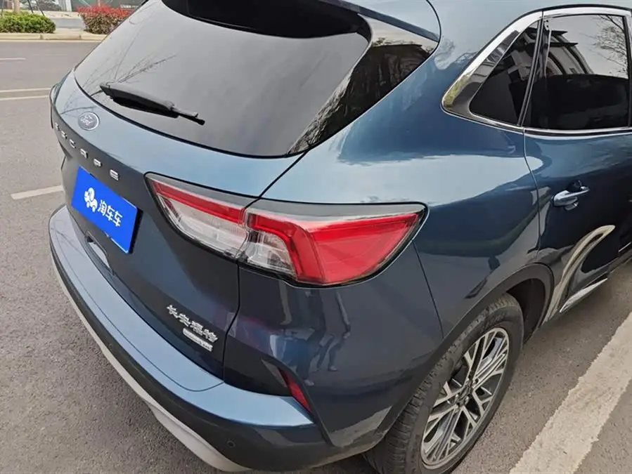 فورد إيدج 2020 إيكوبوست 245 دفع رباعي يوان شياو