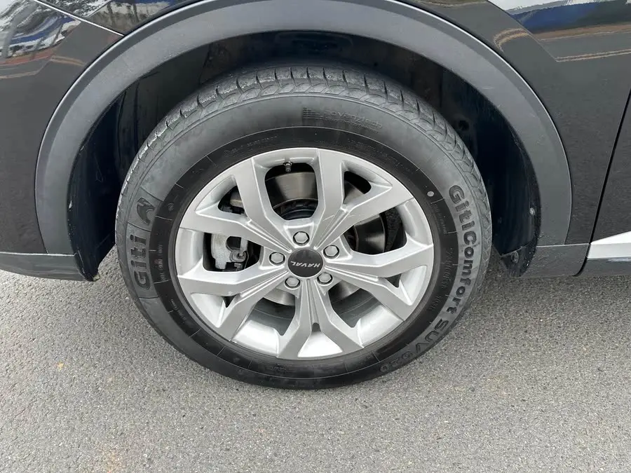 Haval H6 2021 1.5T Automatic Urban Edition