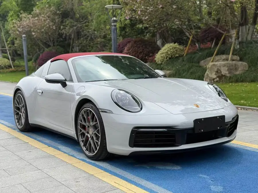 Porsche 911 2022 Targa 4 3.0T