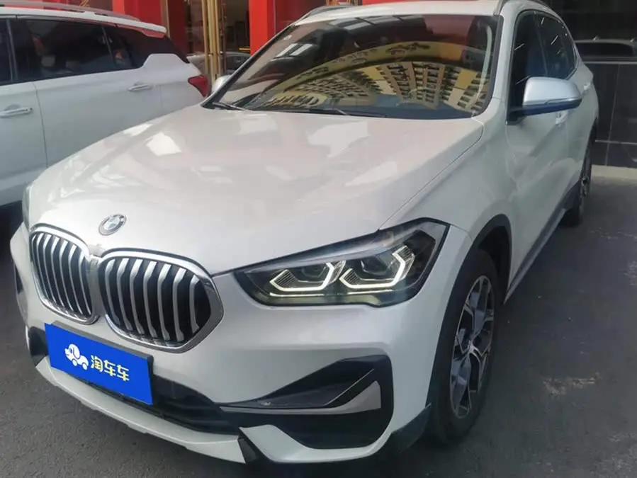 2022 BMW X1 sDrive20Li Sport Line