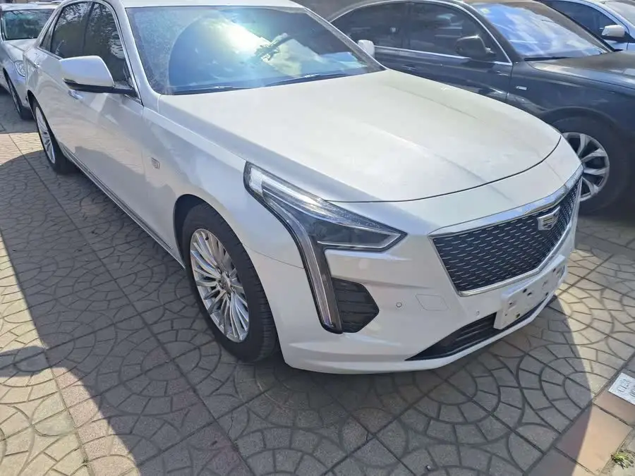 Cadillac CT6 2021 28T Premium Super Cruise