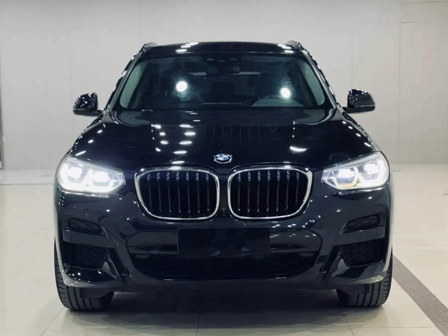 بي إم دبليو X3 2021 طراز مُعدل xDrive28i حزمة الرياضية M