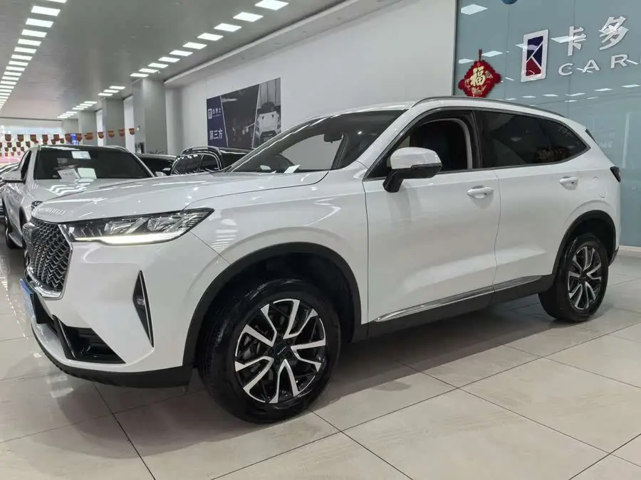 هافال H6 طراز 2021 الجيل الثالث 1.5T أوتوماتيكي دفع ثنائي ماكس