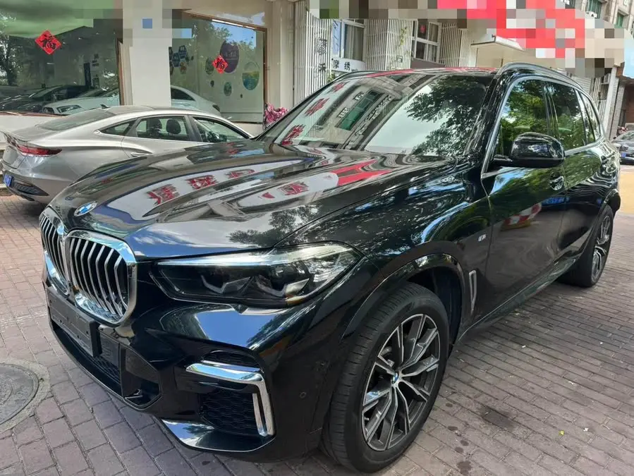 BMW X5 2022 xDrive 30Li M Sport Package