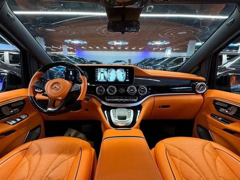 فيتو 2021 2.0T إصدار الأعمال 7 مقاعد