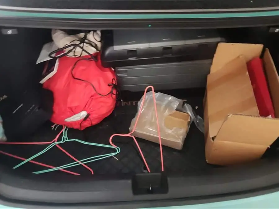 2022 Model 240TURBO CVT Phantom Night Luxury Edition