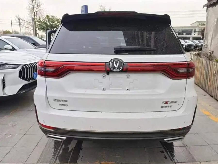 Changan CS95 2021 2.0T AWD Premium