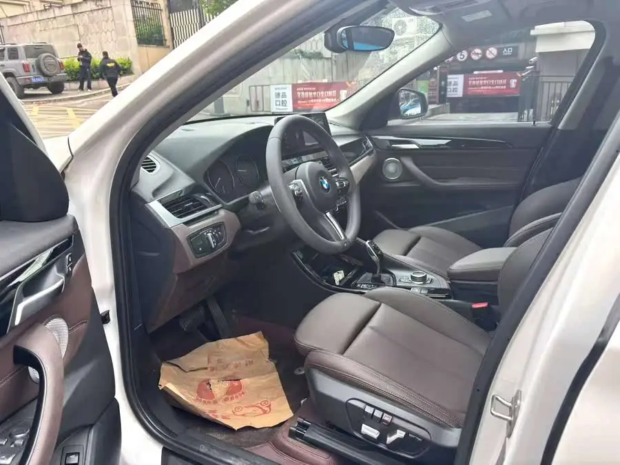 BMW X1 2021 Model Facelift sDrive20Li Luxury