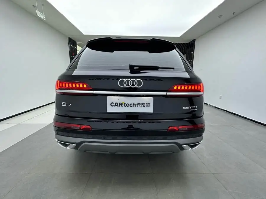 Audi Q7 2020 55 TFSI quattro S line Sport