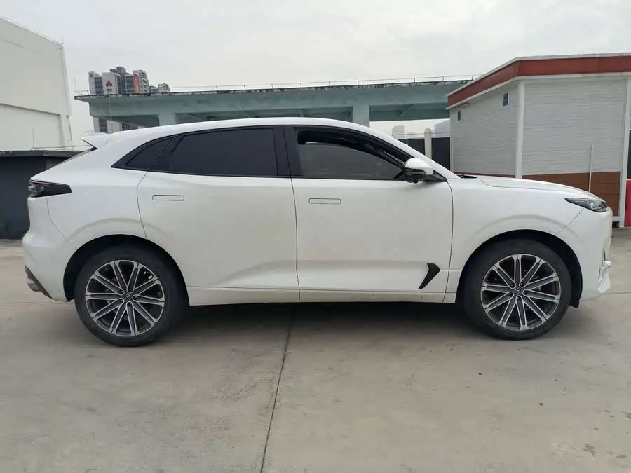 شانغان UNI-K 2021 2.0T البريميوم