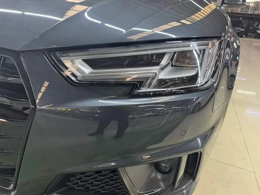 Audi A4 (Imported) 2020 Avant Pioneer 40 TFSI Fashion Dynamic