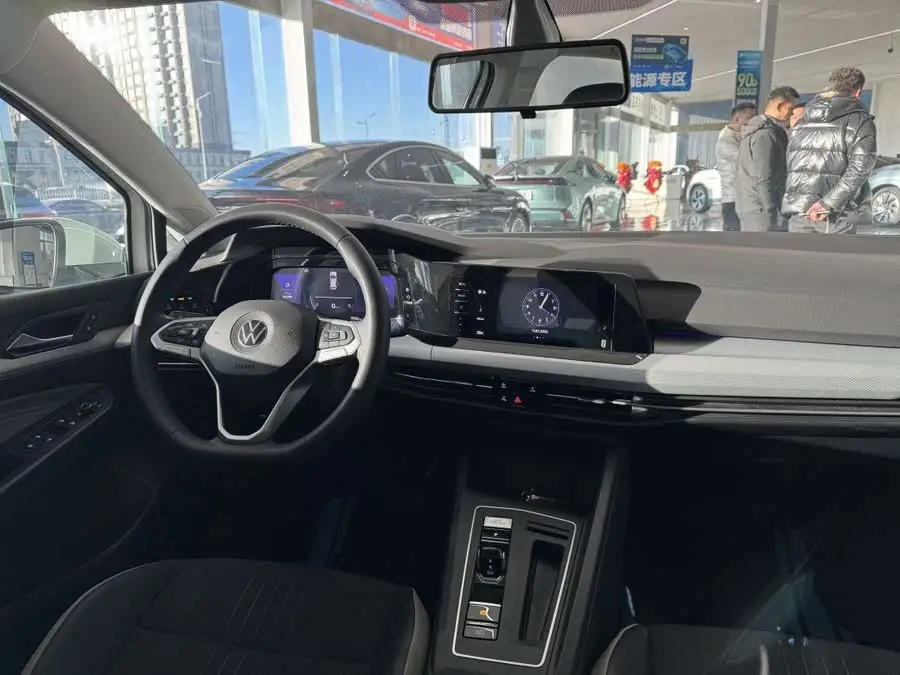 Golf 2023 280TSI DSG Pro