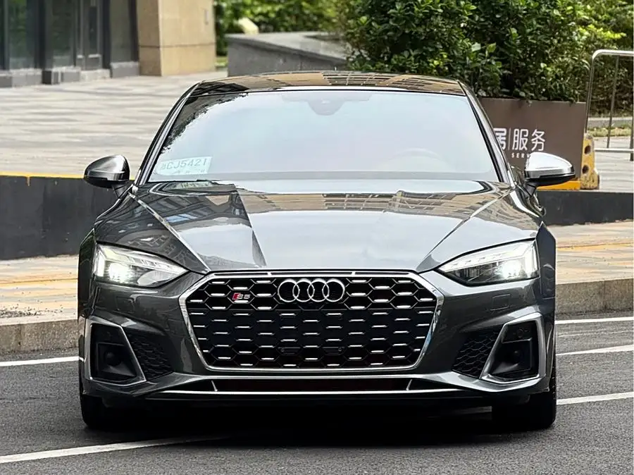 Audi S5 2020 S5 3.0T Sportback