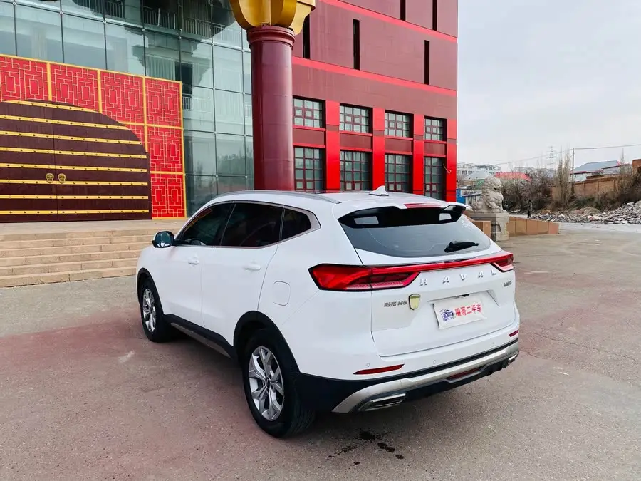 Haval H6 2021 1.5T Automatic Urban Edition