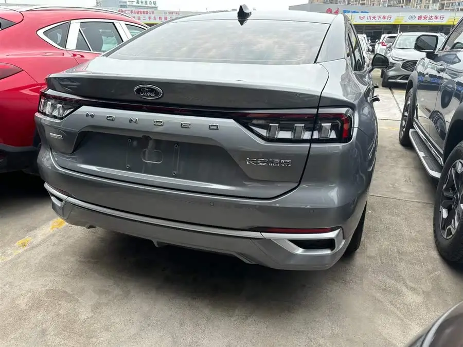 2023 Mondeo EcoBoost 245 Luxury