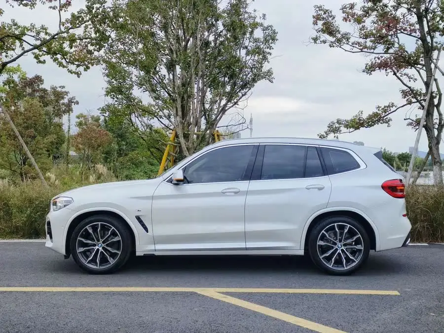 بي إم دبليو X3 2021 xDrive30i الطراز الرائد حزمة M الرياضية