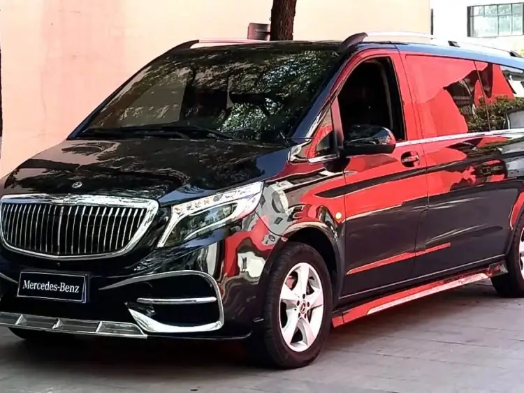 Vito 2020 2.0T Elite Version 7-Seater