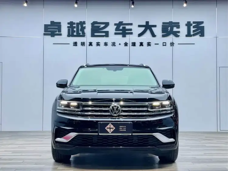 Touareg X 2020 Model Touareg X Facelift 380TSI 4WD Prestige Luxury Version