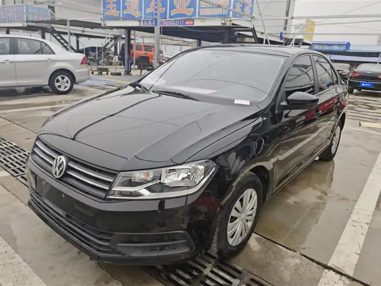 Santana 2021 1.5L Manual Style Edition