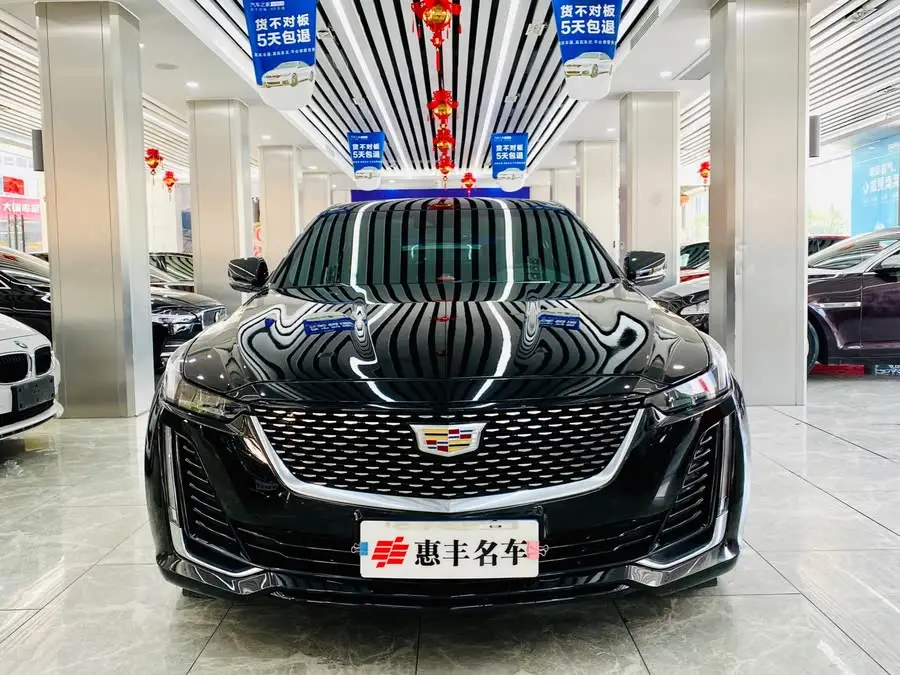 Cadillac CT5 2021 28T Fashion Edition