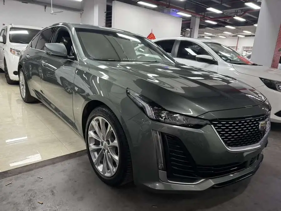 Cadillac CT5 2022 28T Luxury