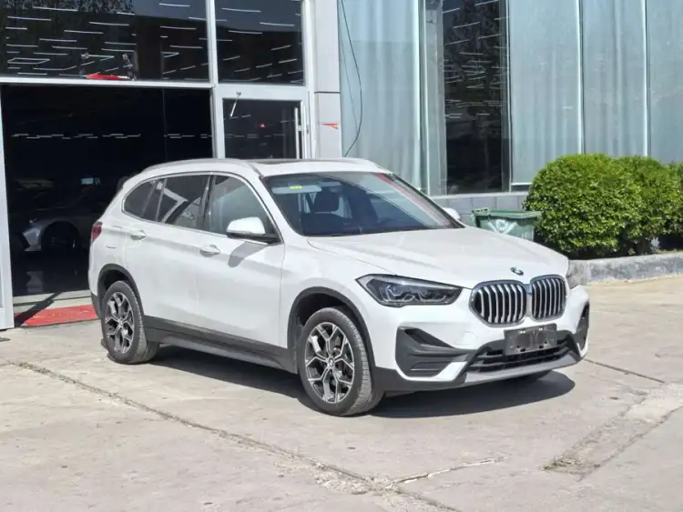 BMW X1 2021 sDrive25Li Leading Model