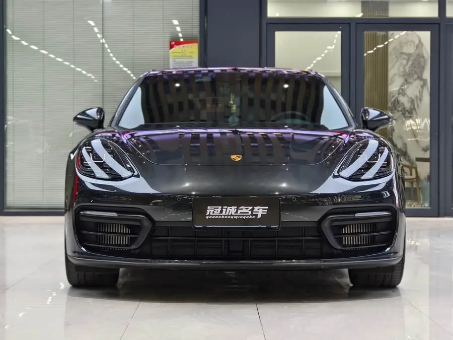 2023 Panamera 2.9T