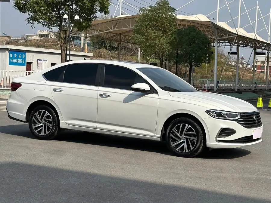 Lavida 2023 280TSI DSG Full Version