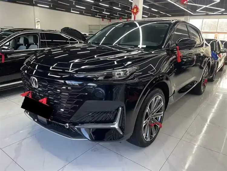 Changan UNI-K 2021 2.0T All-Wheel Drive Premium