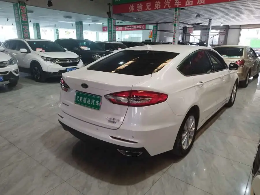 2020 Mondeo EcoBoost 200 Fashion Edition