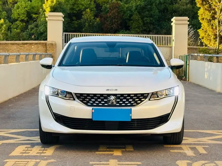 Peugeot 508 2022 Facelift 508L 360THP PureTech Pioneer Edition